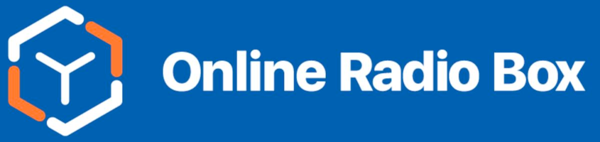 Online Radio Box Logo