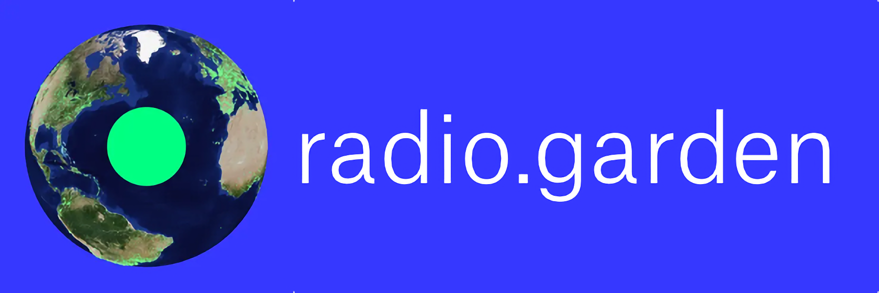 RadioGarden Logo