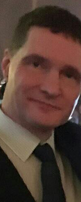 Photo of Gavin Scofield Photo of Gavin Scofield