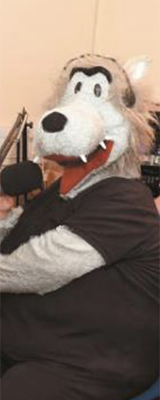 Photo of Wexham Wolf Photo of Wexham Wolf