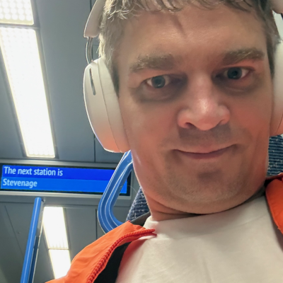 Photo of Gary Woodward